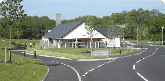 Cardiff and Glamorgan Memorial Park and Crematorium.