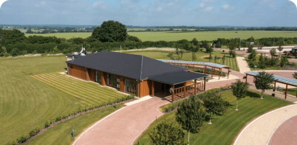 Memoria North Oxfordshire Crematorium & Memorial Park