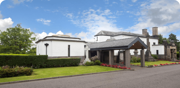 Woodside Crematorium, Scotland