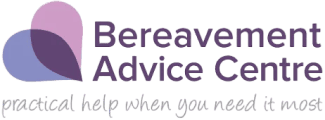 beravement advice center logo